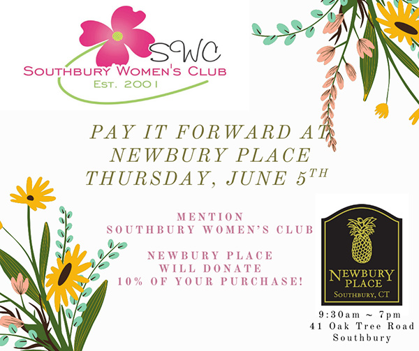 fundraiser flyer