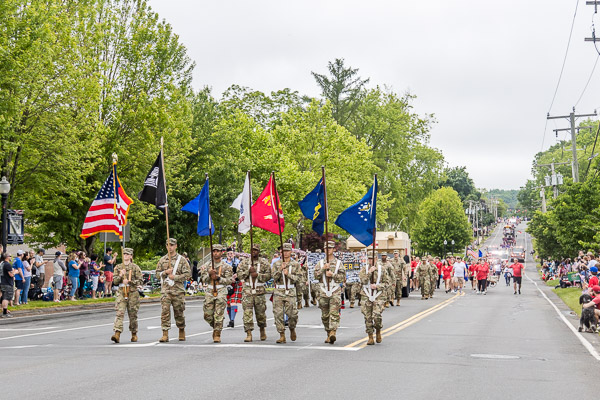 memorial day parade
