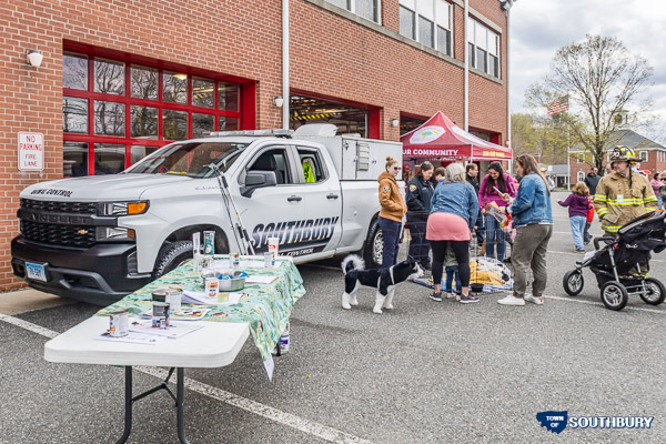 southbury animal control