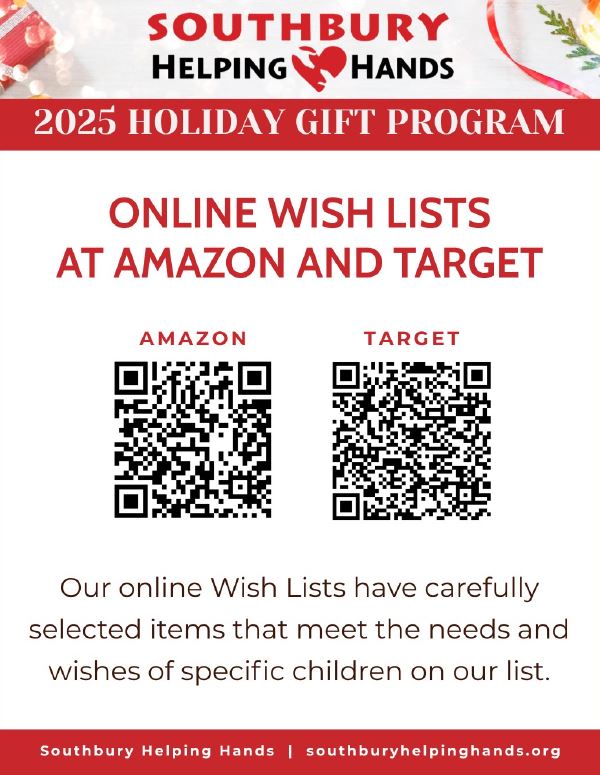wish list flyer