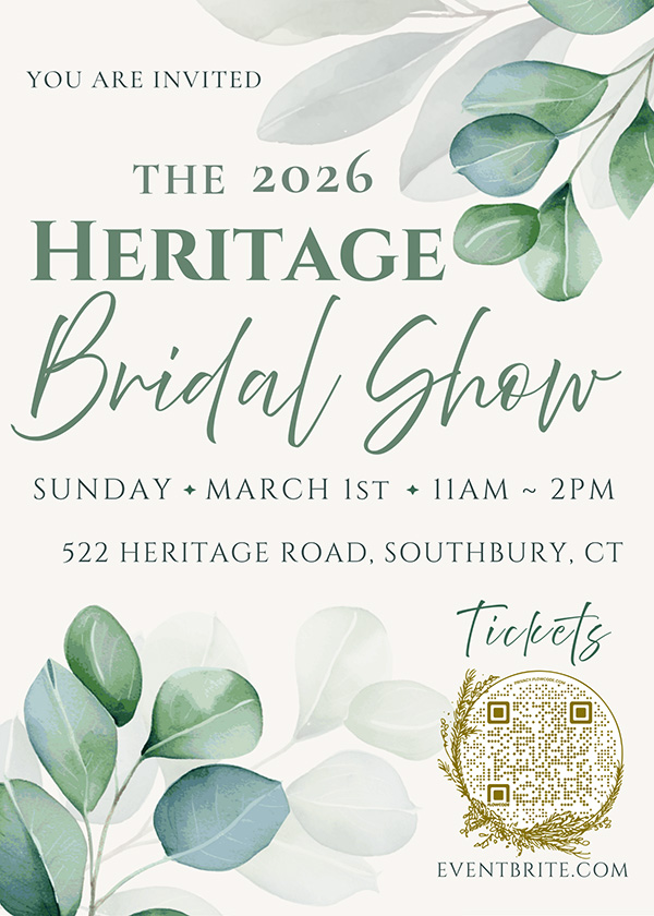 bridal show flyer