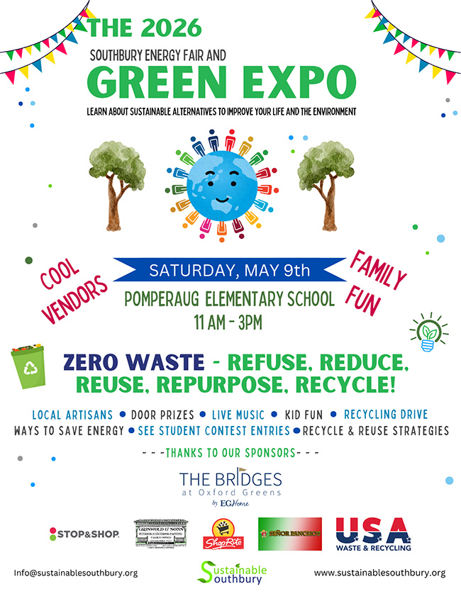 green expo flyer