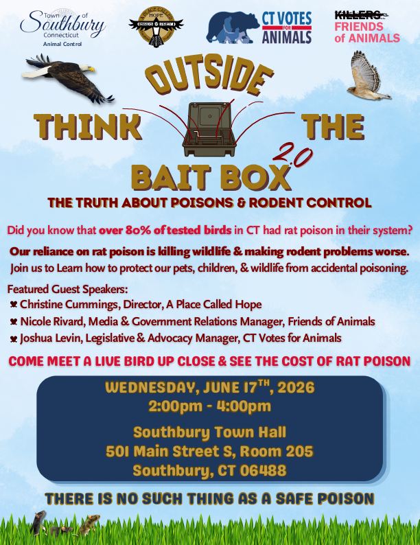 think outside of bait box flyer
