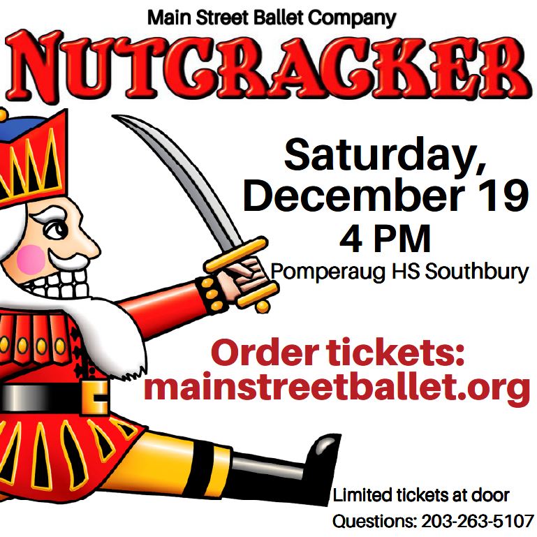 nutcracker flyer