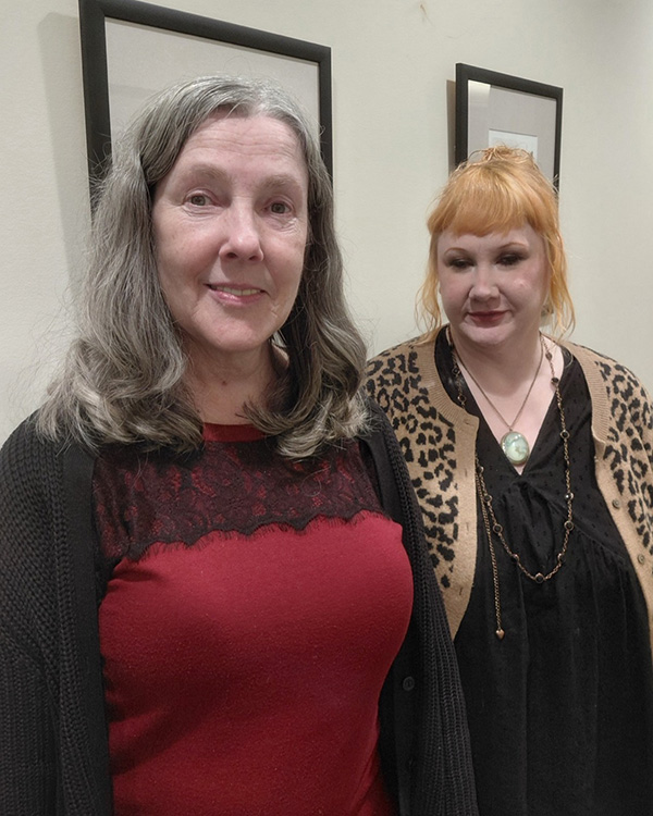 Southbury Poet Laureate and Head Librarian