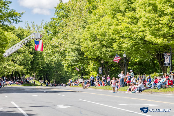 memorial day parade