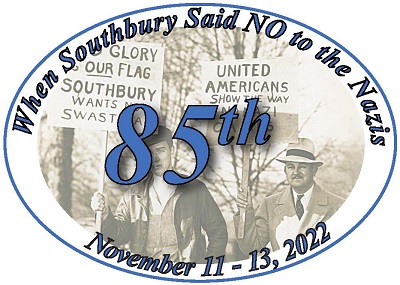 85th anniversary logo