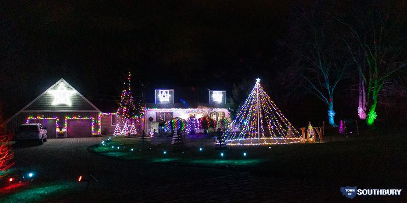 holiday house lights 