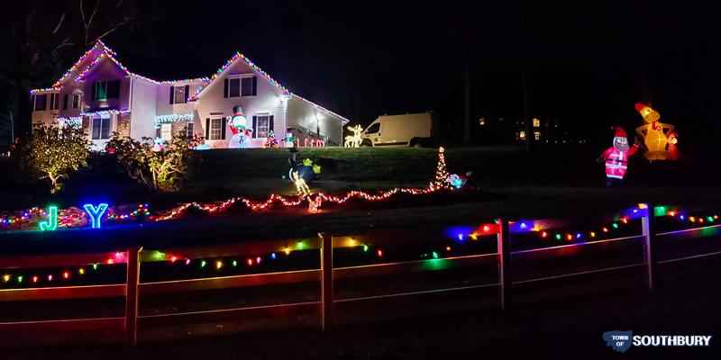 holiday house lights 
