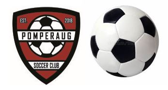pomperaug soccer club logo