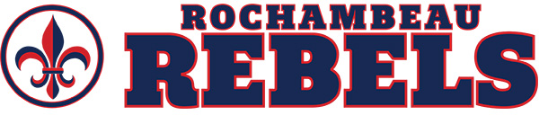 Rochambeau Rebels logo