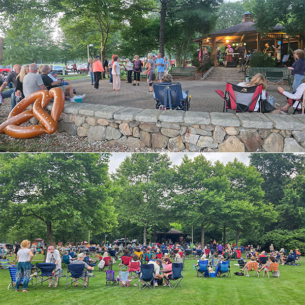 outdoor concerts