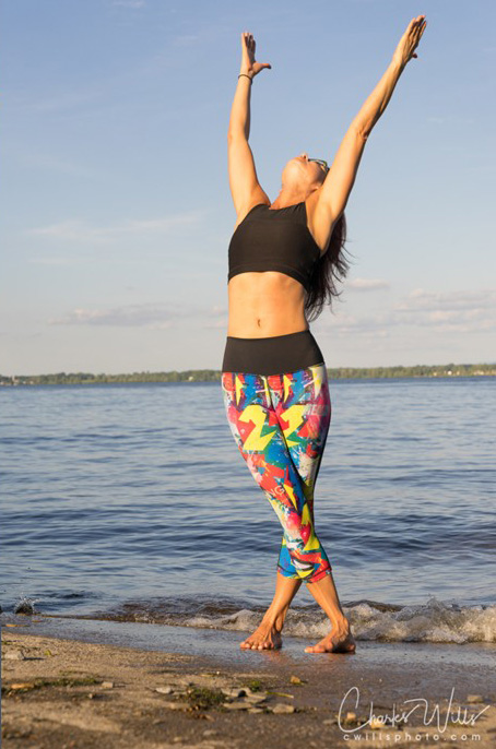 yoga pose