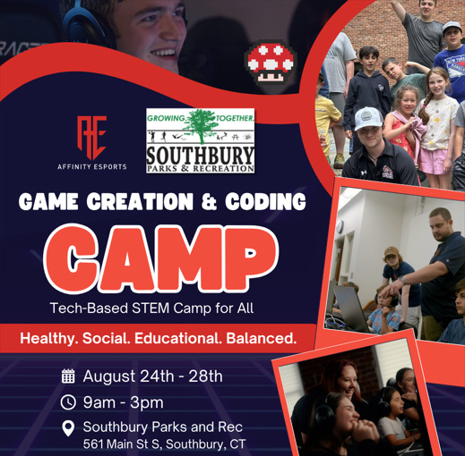 camp flyer