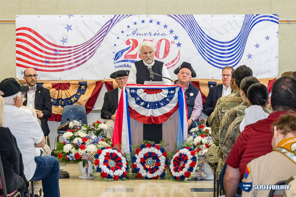 memorial day ceremony