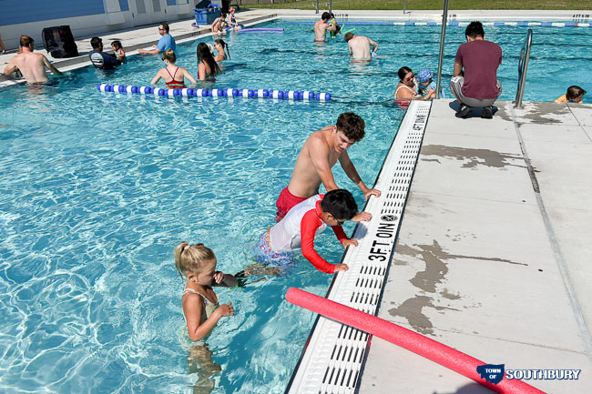 swim lessons
