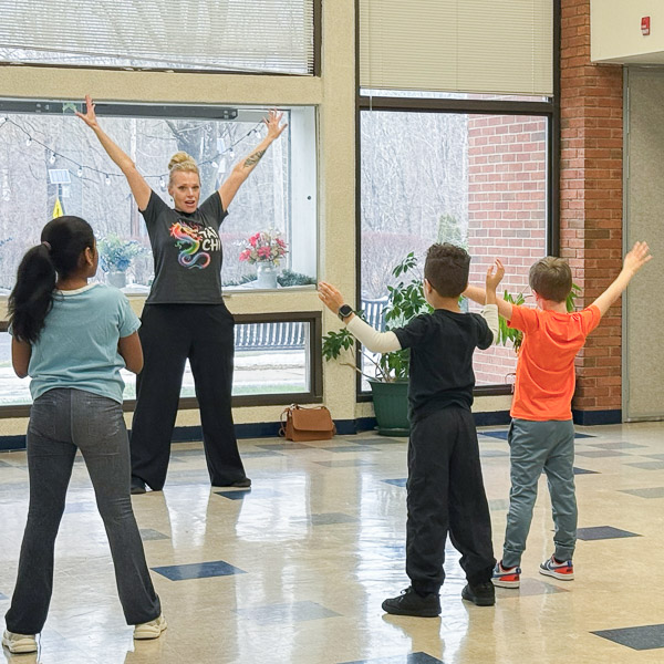 tai chi for kids