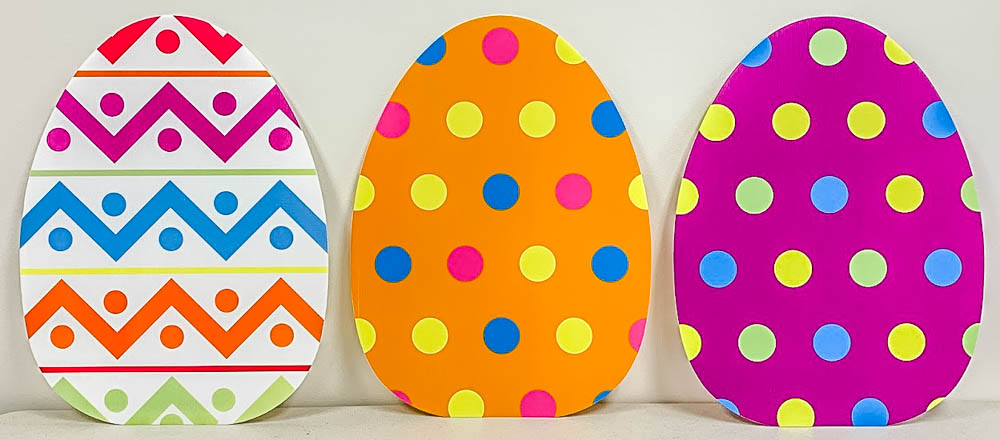 easter eggs
