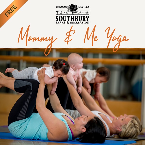 mommy and me yoga