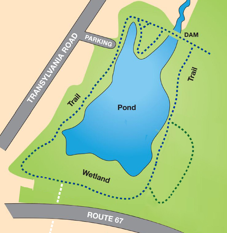 park map