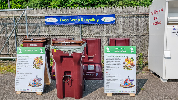 food scrap recycling