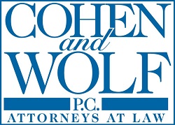 cohen and wolf logo