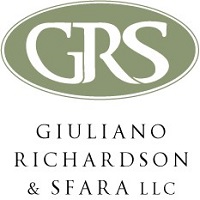 giulano richarson and sfara logo
