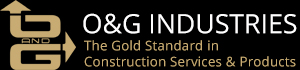 O&G Industries, Inc. logo