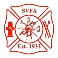 southbury volunteer firemen's association logo